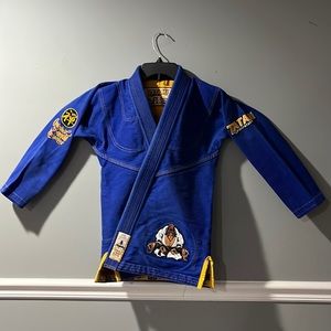 Women’s Gi Tatami-top only